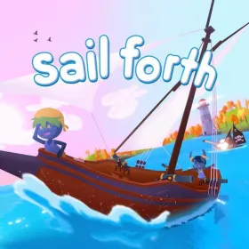 Обкладинка гри Sail Forth
