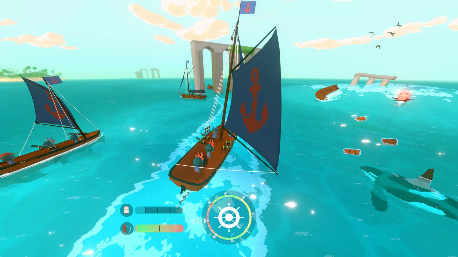 Sail Forth media 9