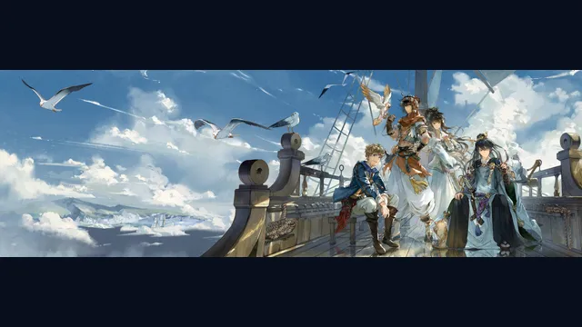 Sailing Era