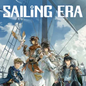 Обкладинка гри Sailing Era