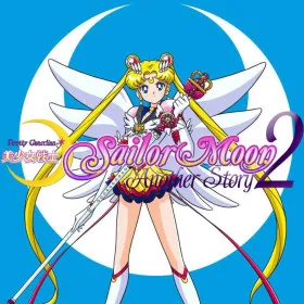 Обкладинка гри Sailor Moon Another Story 2