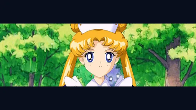 Sailor Moon Dating Simulator: Moon Maid