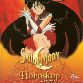 Обкладинка гри Sailor Moon: Horoskop & Games