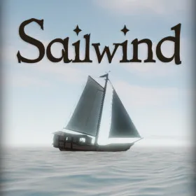 Обкладинка гри Sailwind