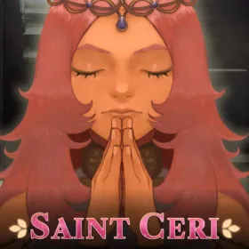 Обкладинка гри Saint Ceri
