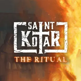 Обкладинка гри Saint Kotar