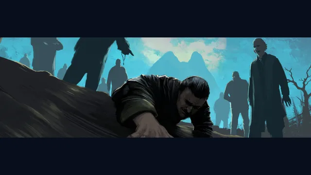 Saint Kotar: The Crawling Man