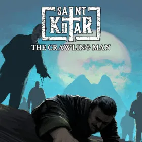 Обкладинка гри Saint Kotar: The Crawling Man