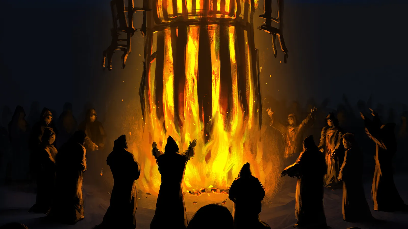 Saint Kotar: The Crawling Man media 9