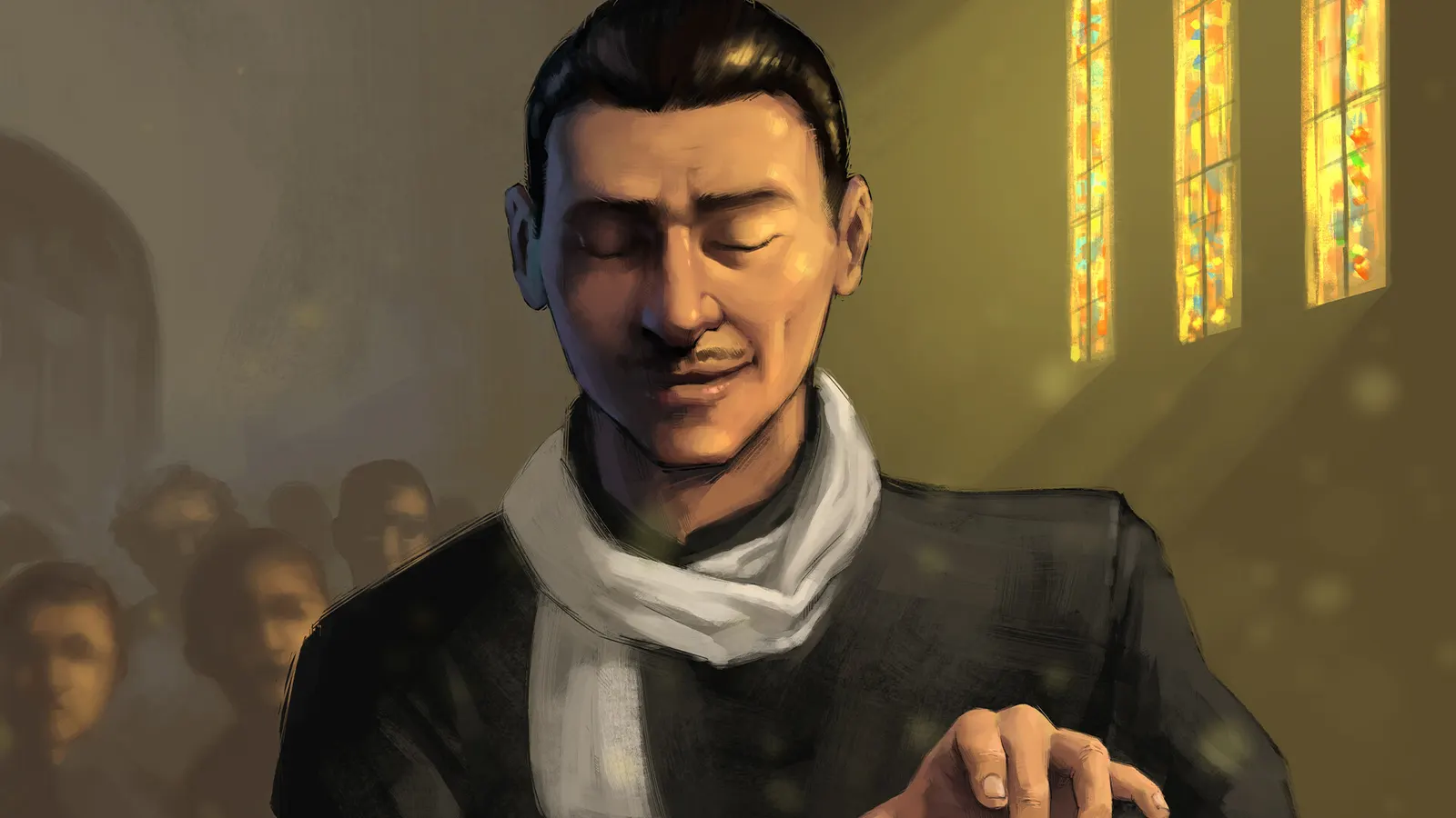 Saint Kotar: The Crawling Man media 10