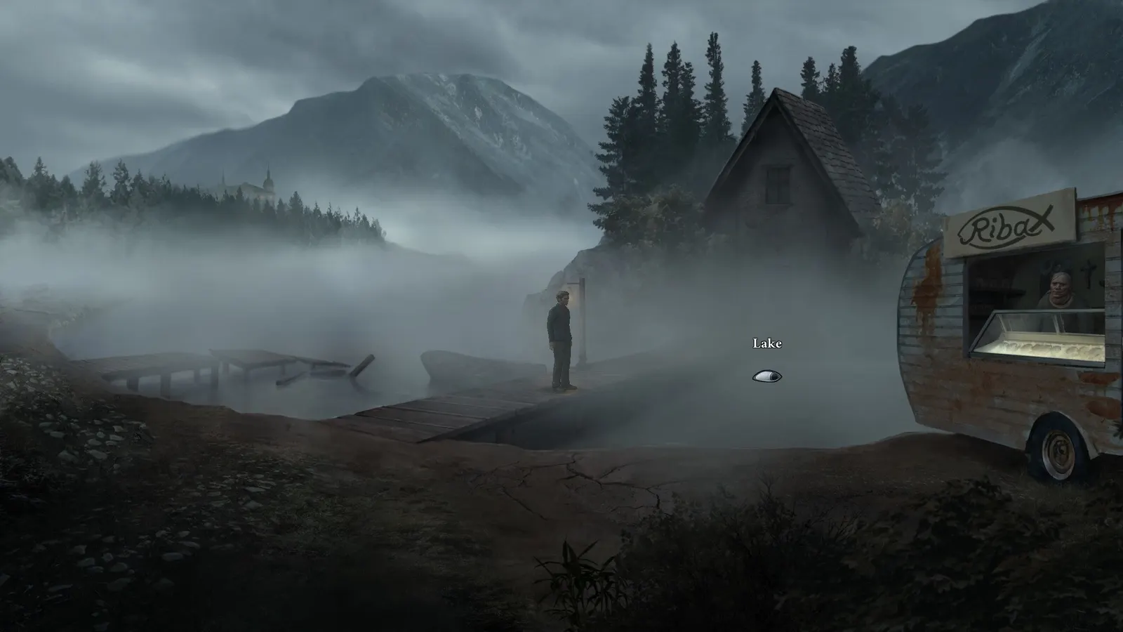 Saint Kotar: The Yellow Mask media 2