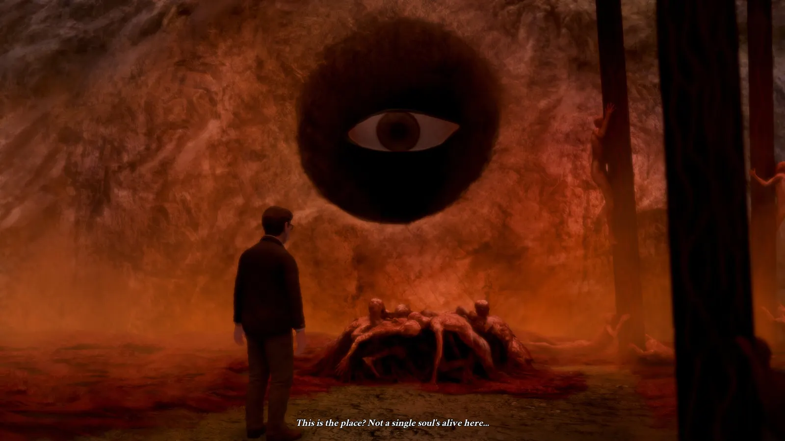 Saint Kotar: The Yellow Mask media 3