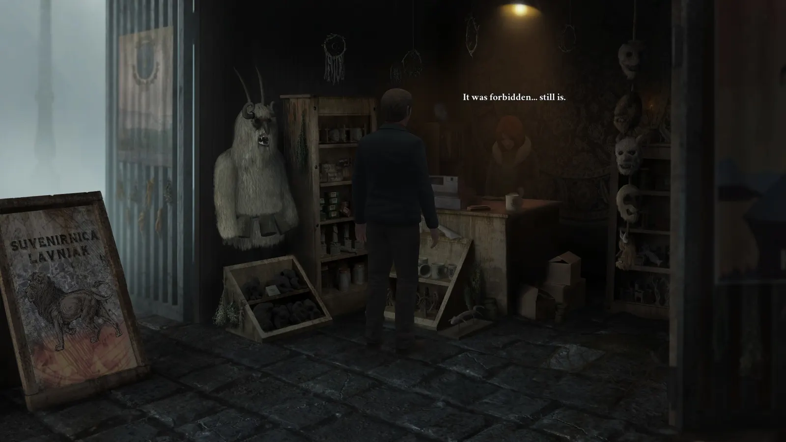Saint Kotar: The Yellow Mask media 8
