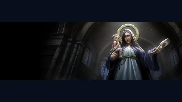 Saint Maker - Horror Visual Novel