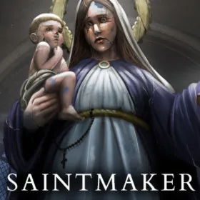 Обкладинка гри Saint Maker - Horror Visual Novel