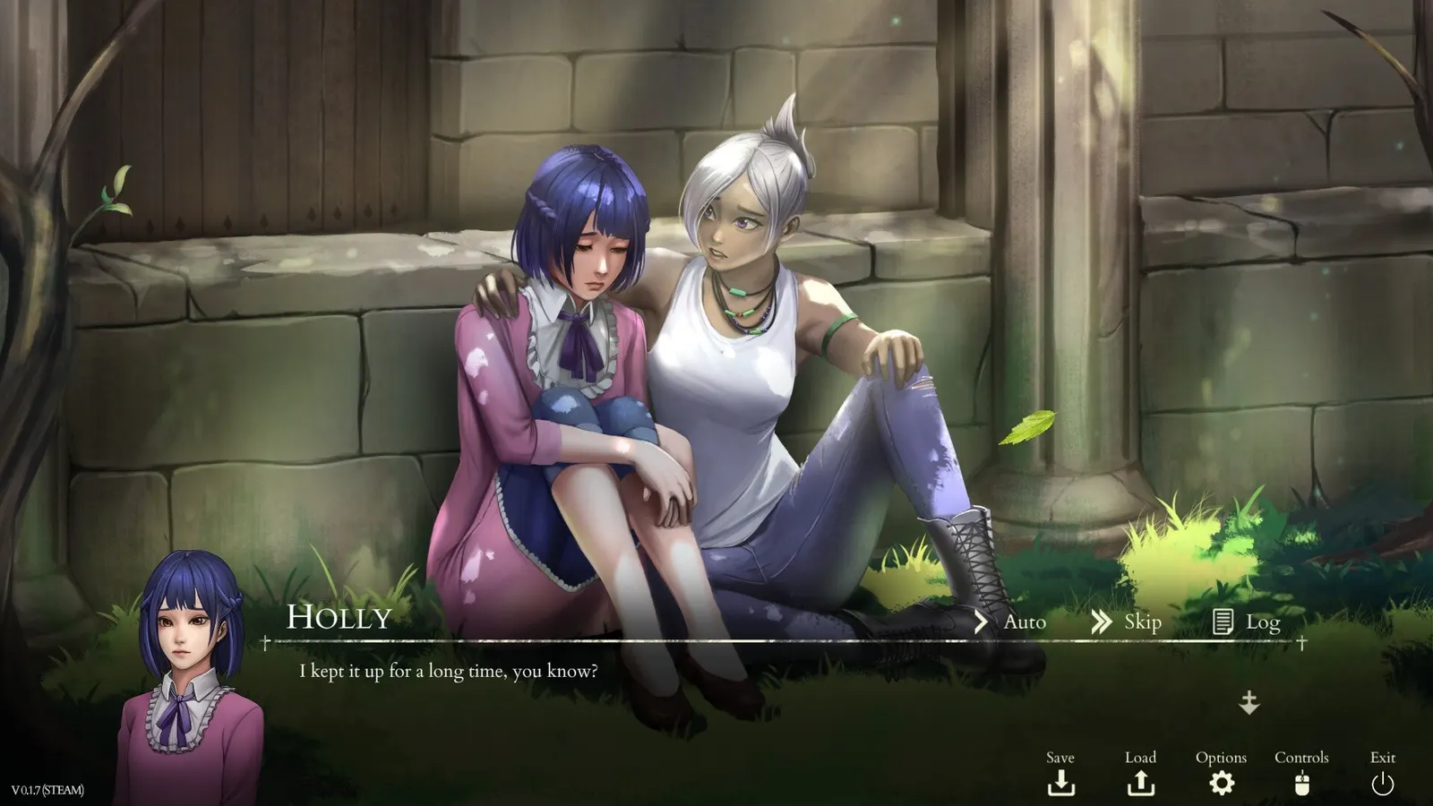 Saint Maker - Horror Visual Novel media 3