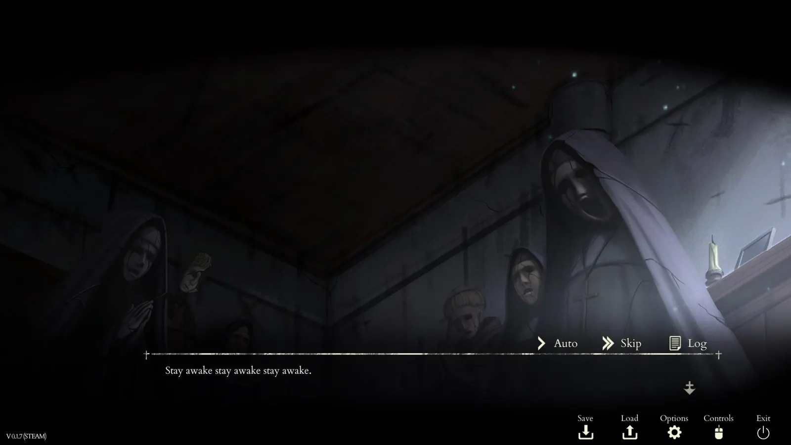 Saint Maker - Horror Visual Novel media 6