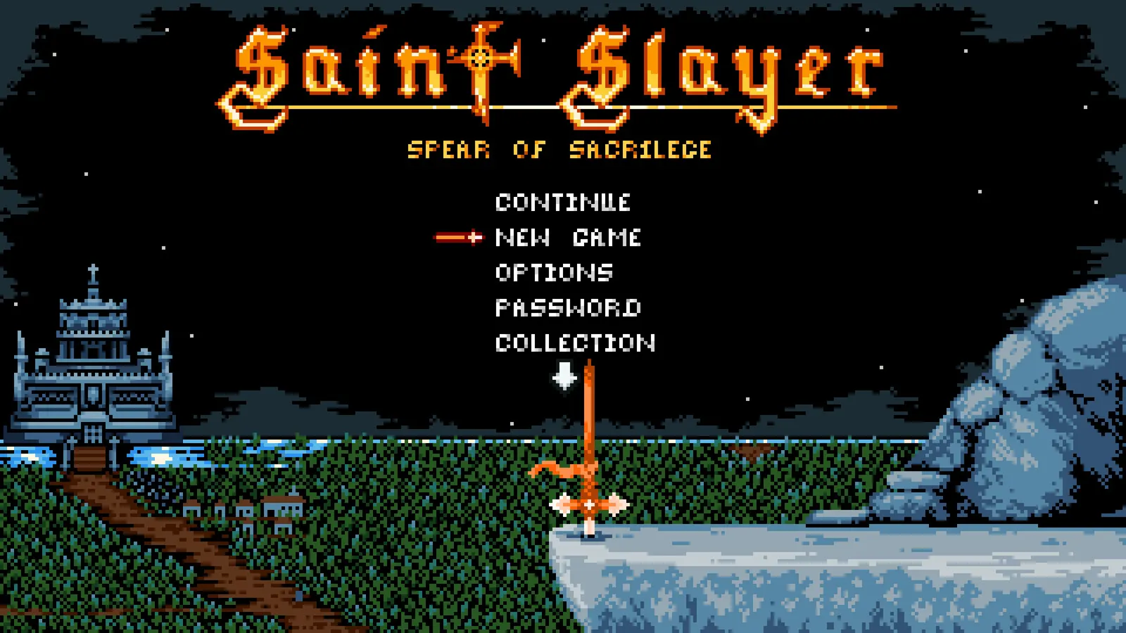 Saint Slayer: Spear of Sacrilege media 8