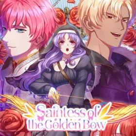 Обкладинка гри Saintess of the Golden Bow