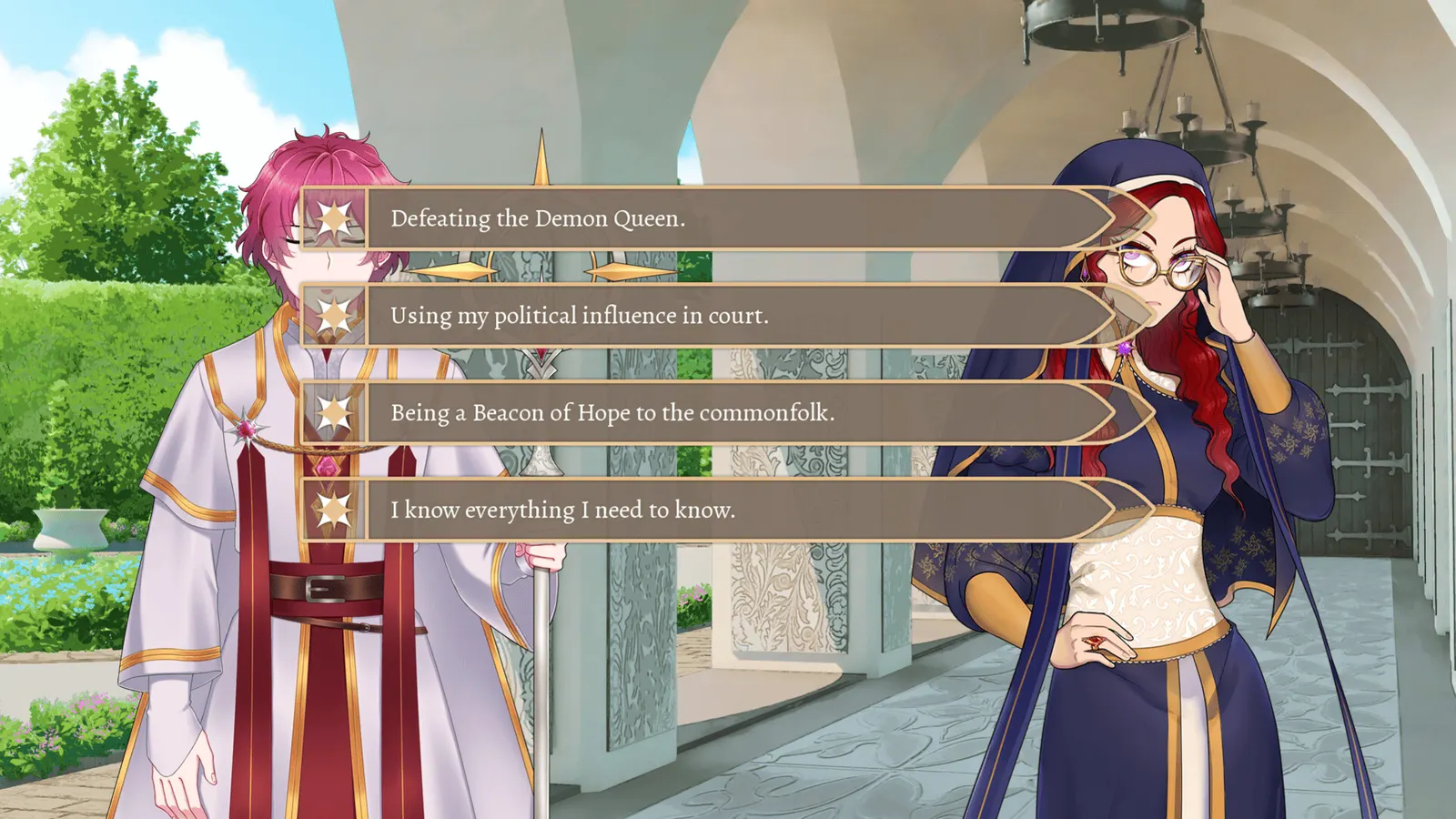 Saintess of the Golden Bow media 4
