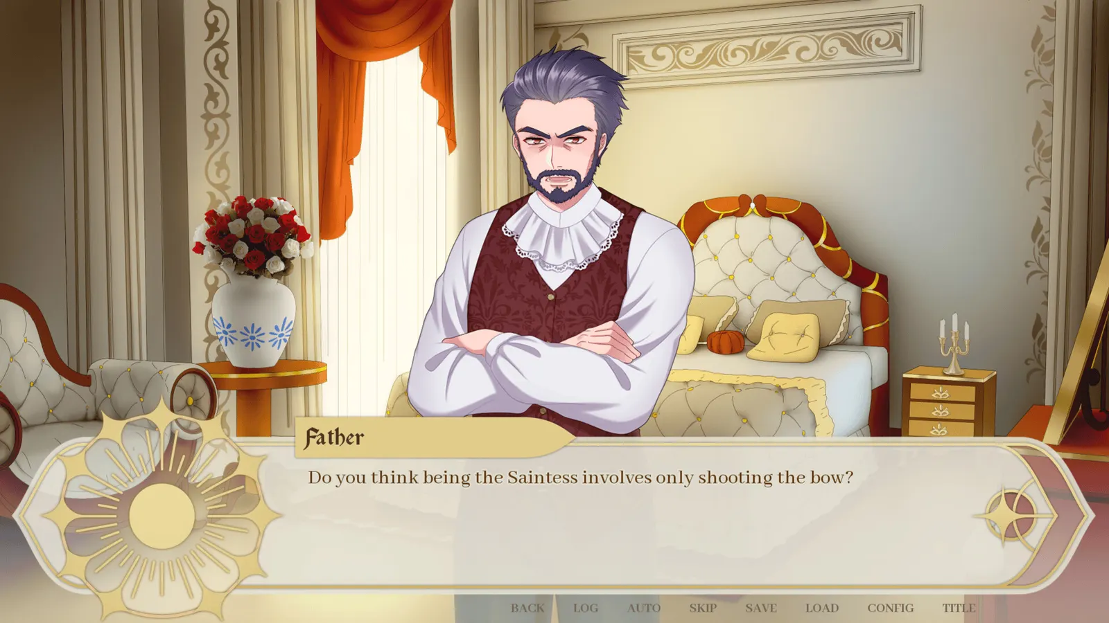 Saintess of the Golden Bow media 10