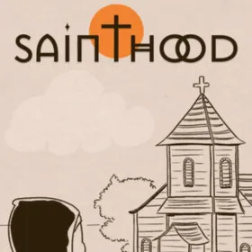 Обкладинка гри Sainthood