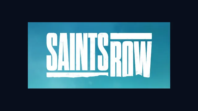 Saints Row
