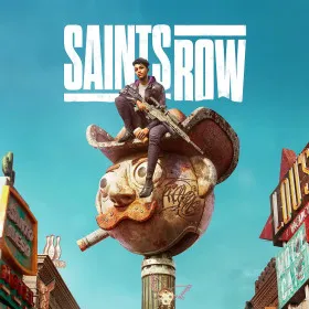 Обкладинка гри Saints Row