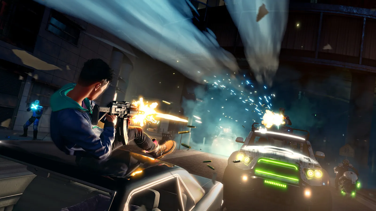 Saints Row media 6