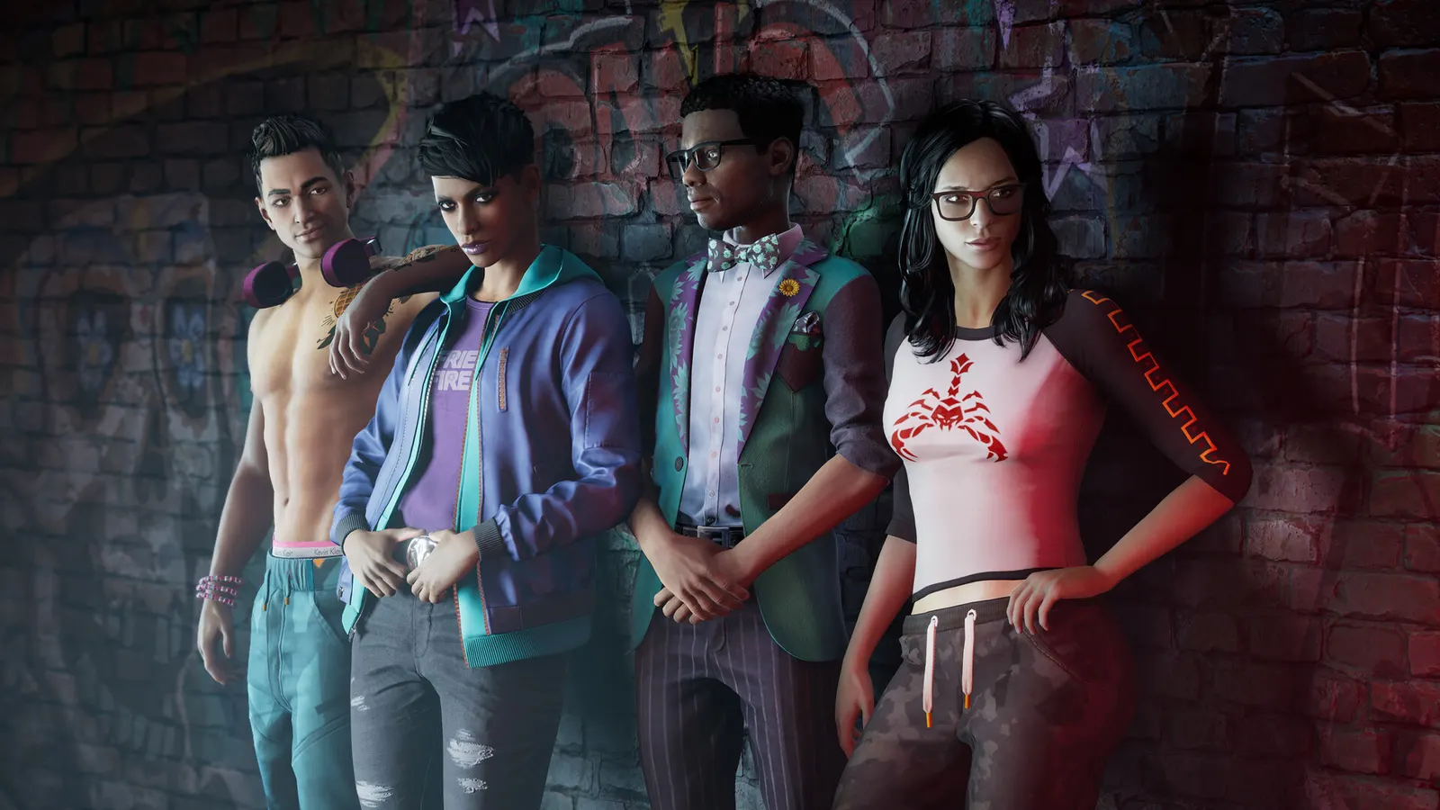 Saints Row media 9
