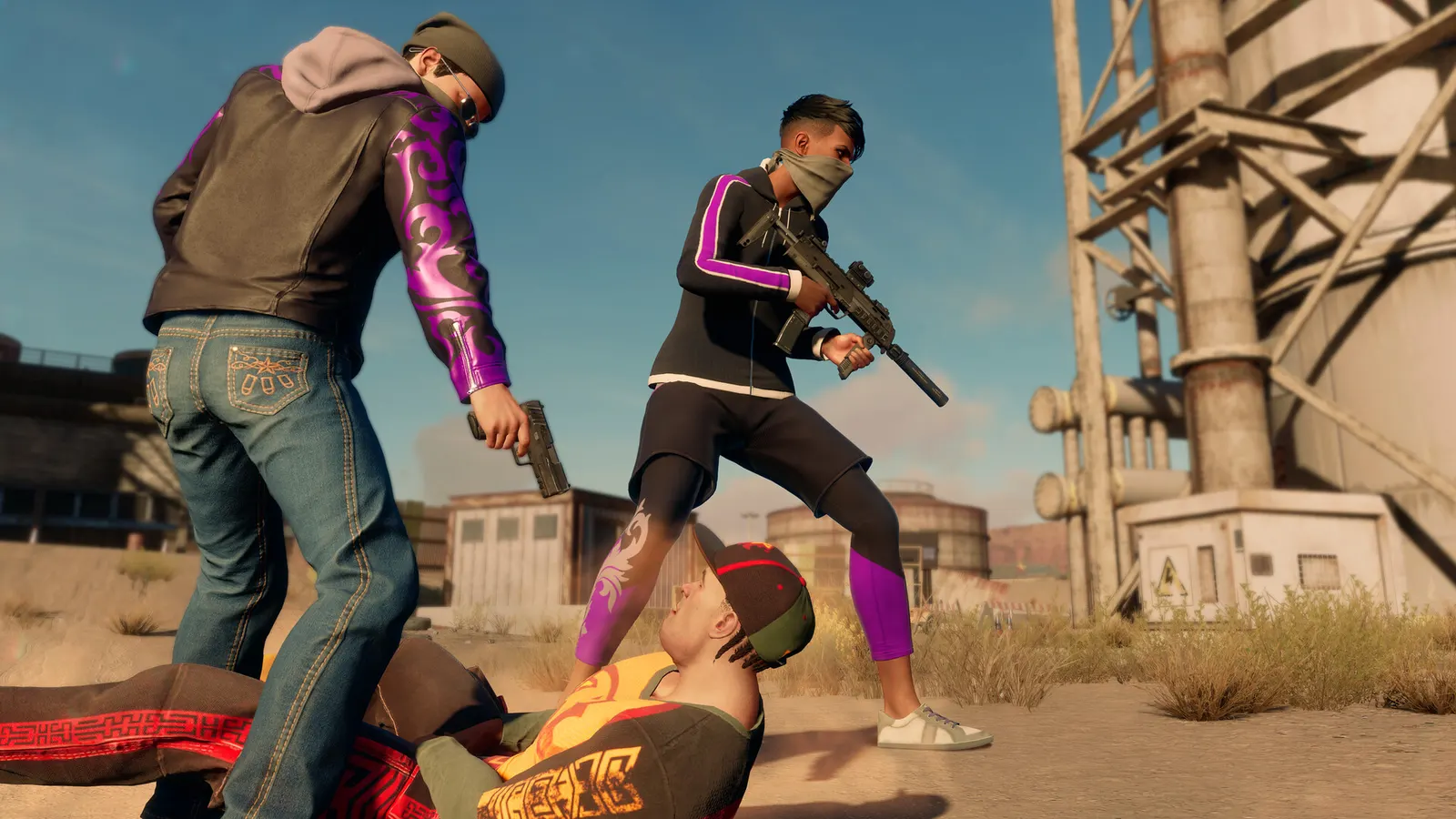 Saints Row media 14
