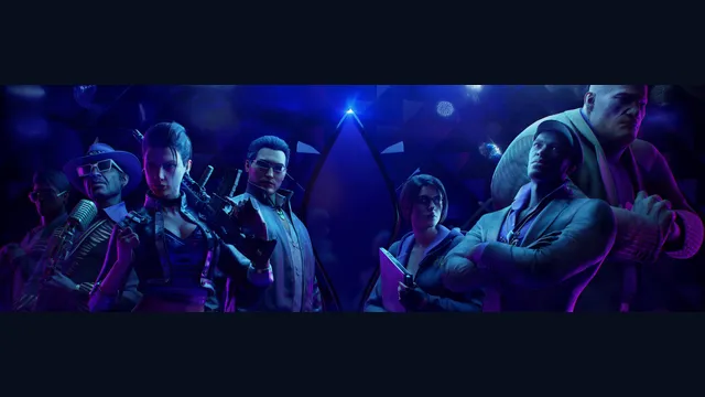 Saints Row®: The Third™ Remastered