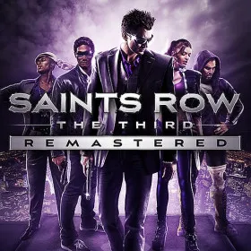 Обкладинка гри Saints Row®: The Third™ Remastered