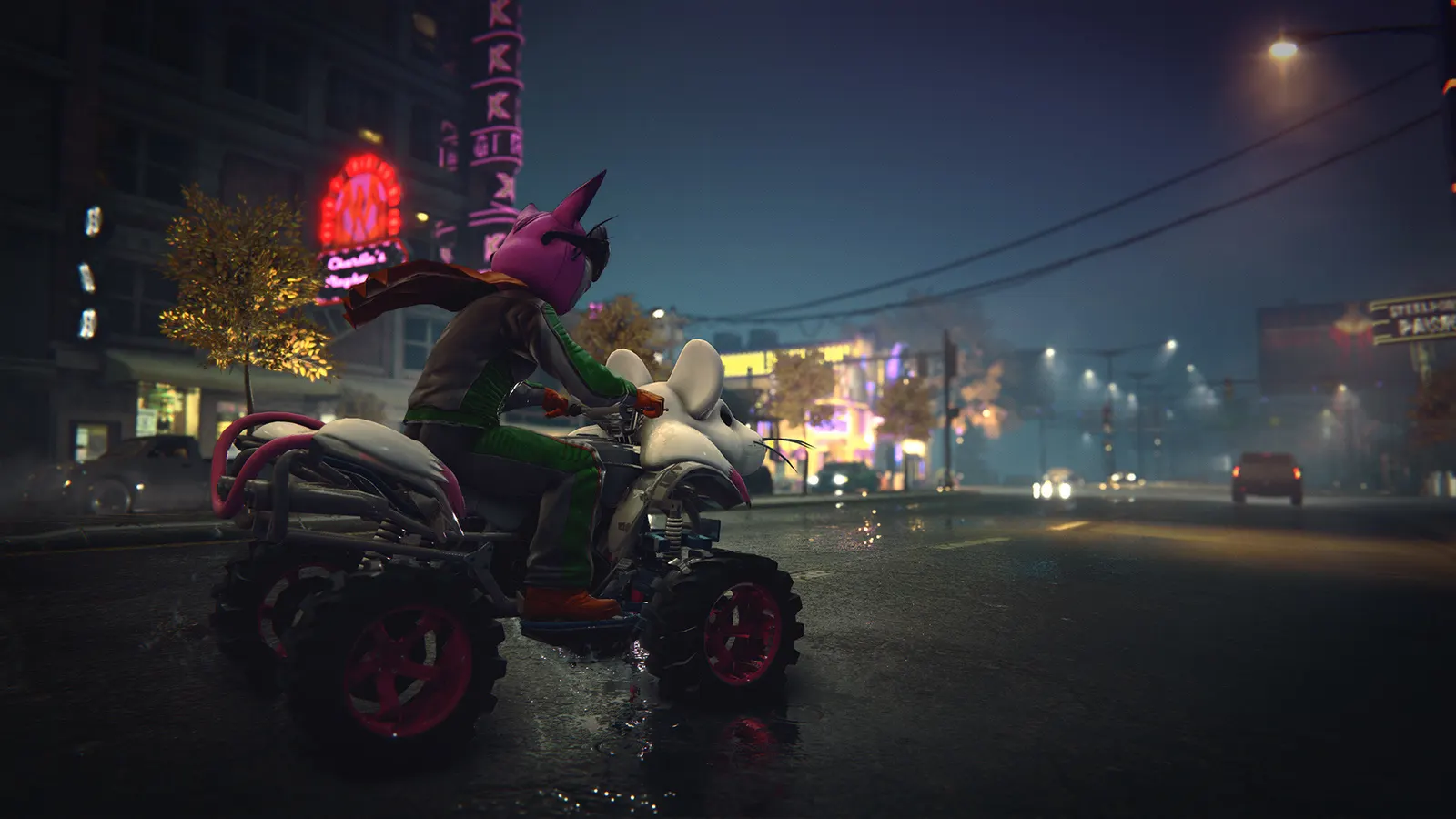 Saints Row®: The Third™ Remastered media 2