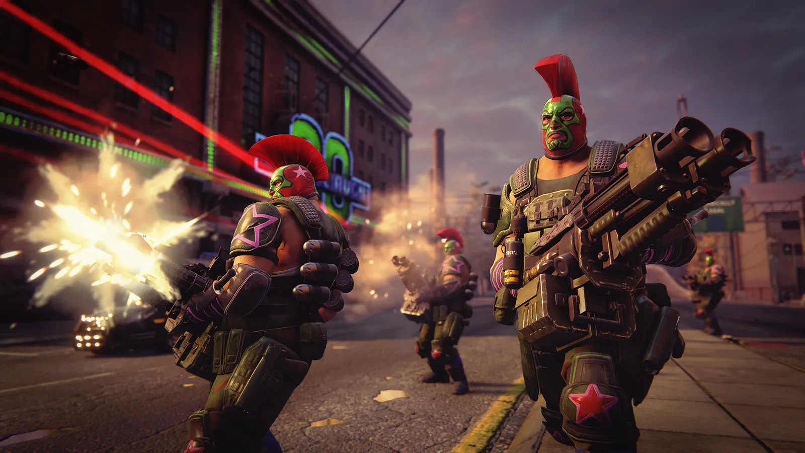Saints Row®: The Third™ Remastered media 4