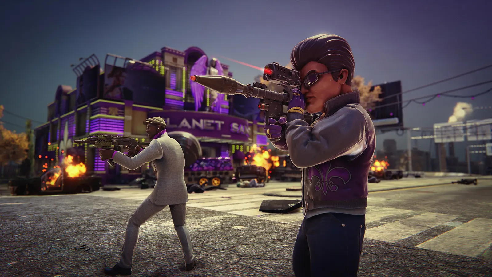 Saints Row®: The Third™ Remastered media 5