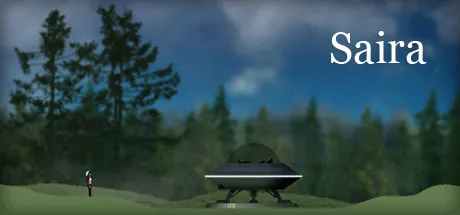 Обкладинка гри Saira