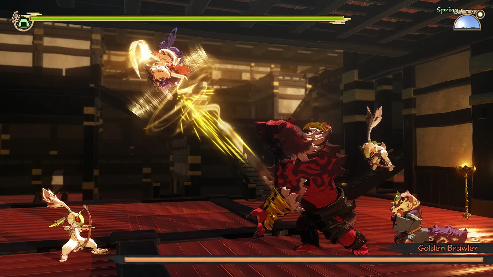 Sakuna: Of Rice and Ruin media 3