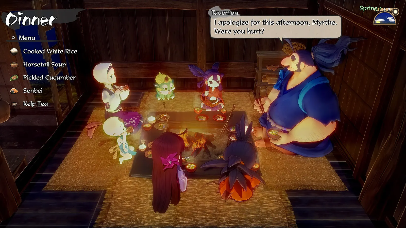 Sakuna: Of Rice and Ruin media 4