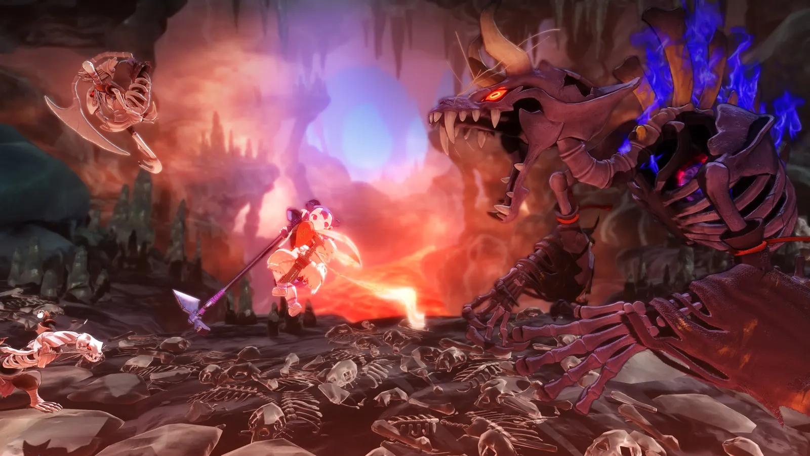 Sakuna: Of Rice and Ruin media 5