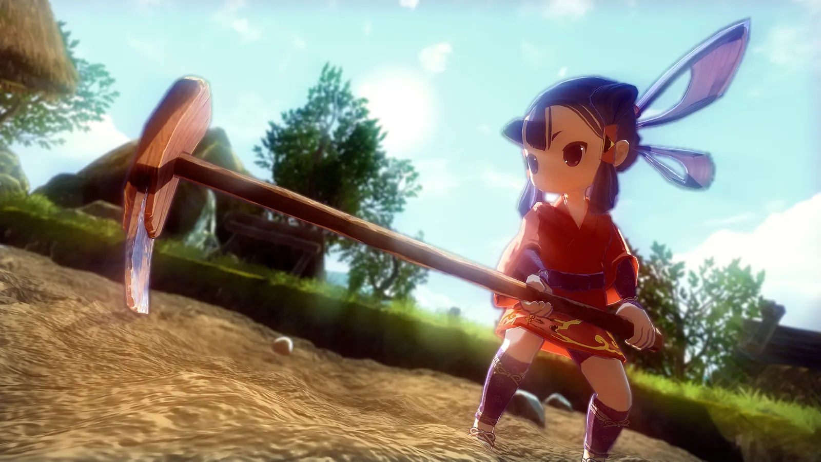 Sakuna: Of Rice and Ruin media 6
