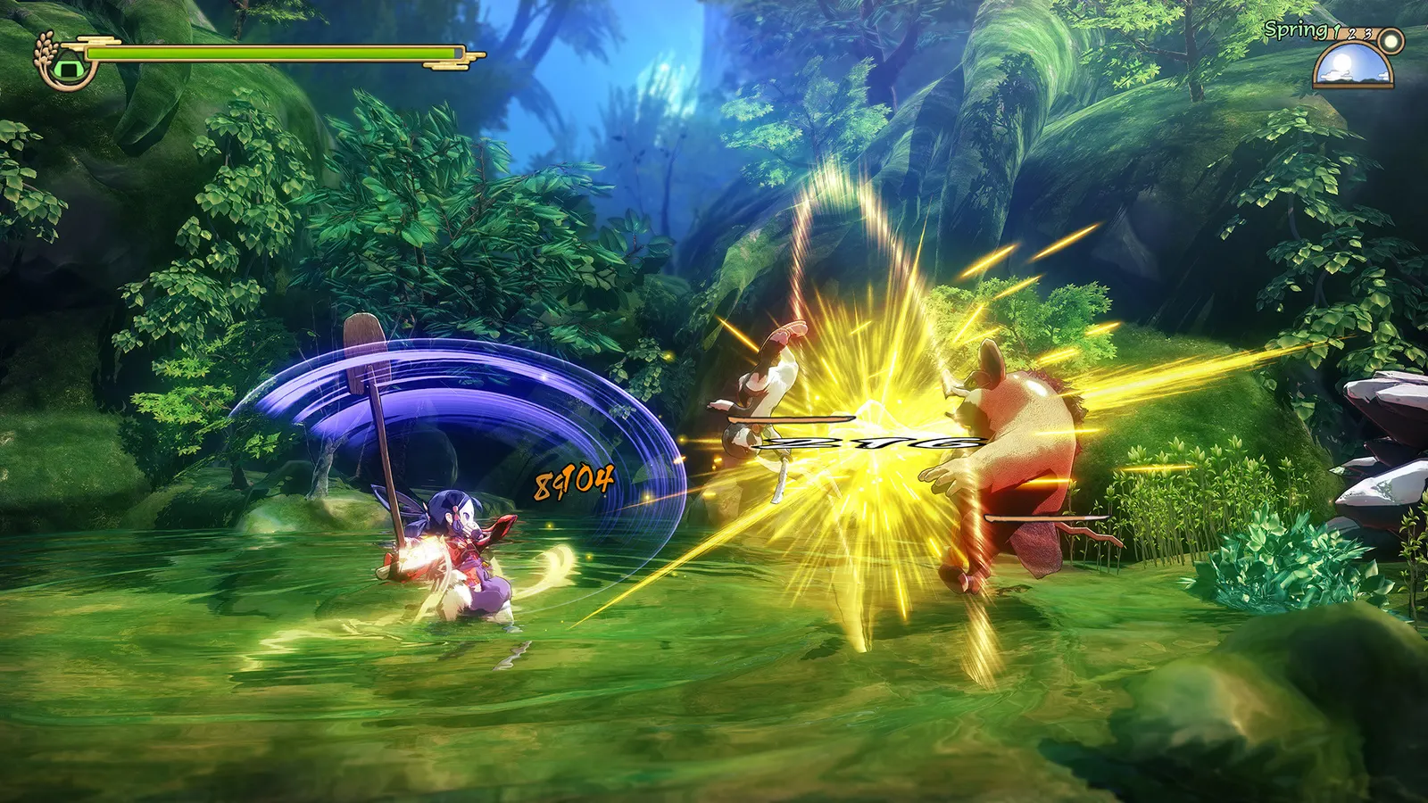 Sakuna: Of Rice and Ruin media 7