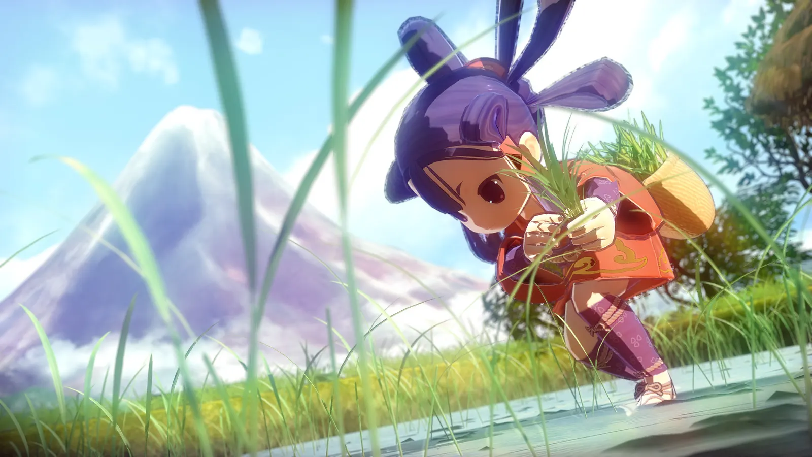 Sakuna: Of Rice and Ruin media 8