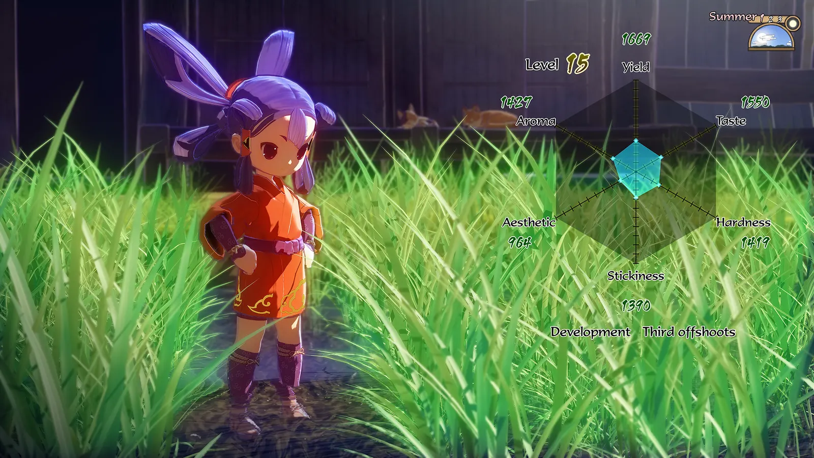 Sakuna: Of Rice and Ruin media 10