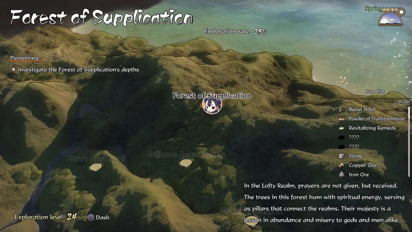 Sakuna: Of Rice and Ruin media 11
