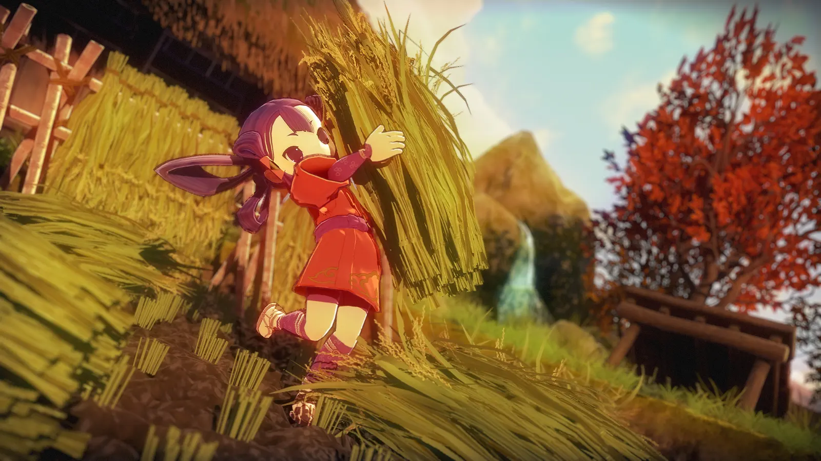 Sakuna: Of Rice and Ruin media 12