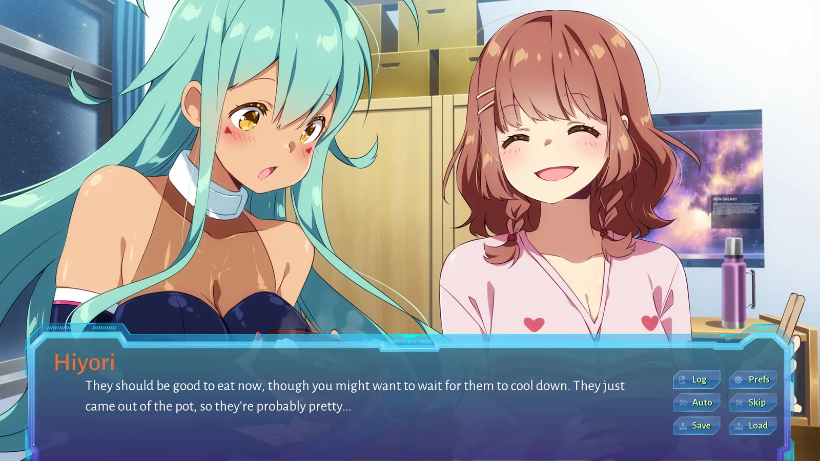 Sakura Alien media 4