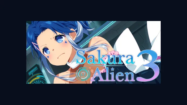 Sakura Alien 3