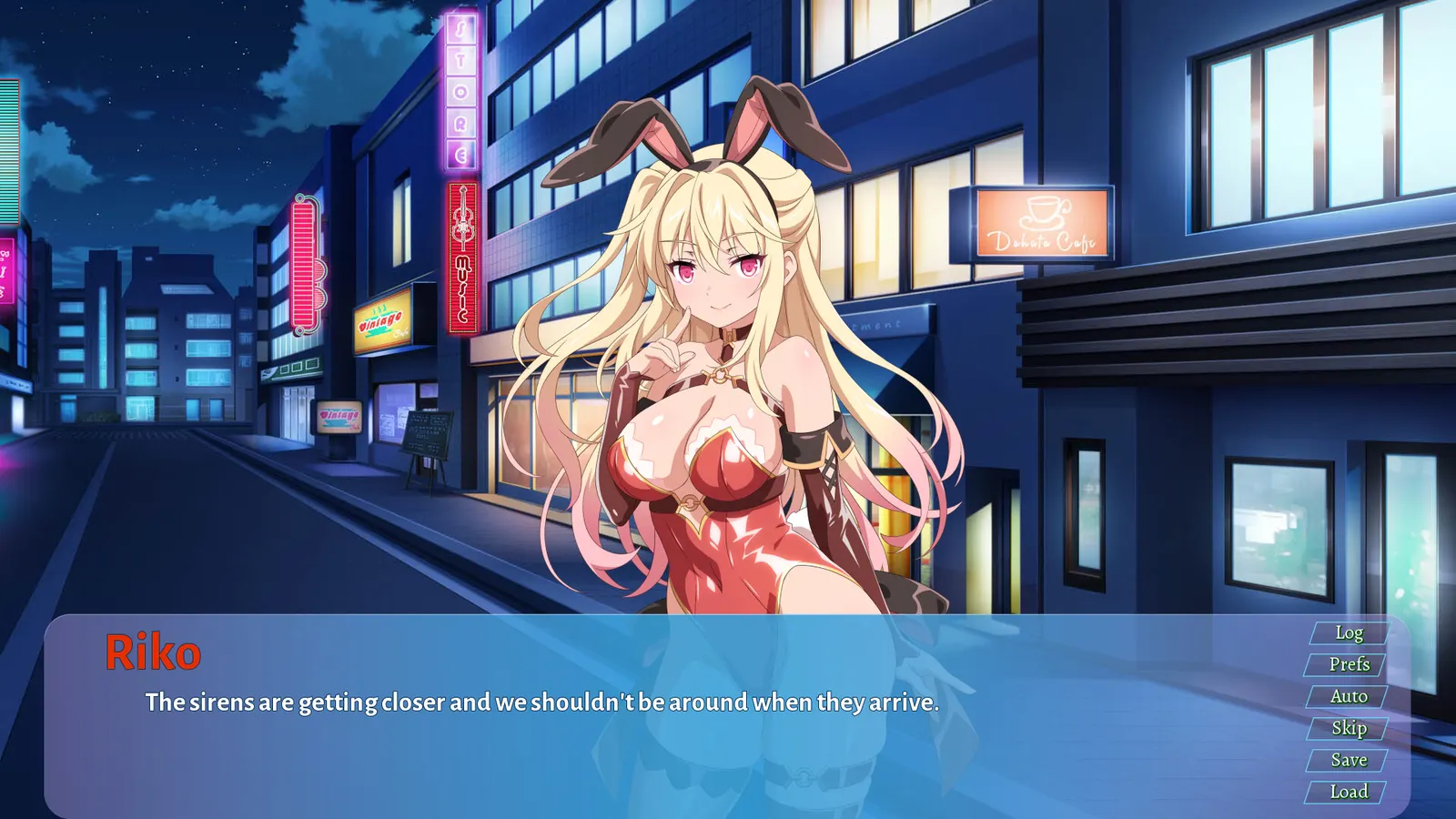 Sakura Bunny Girls media 8
