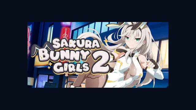 Sakura Bunny Girls 2